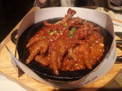 火辣鸡爪-七八冷面·延边朝鲜族美食(圣熙八号店)