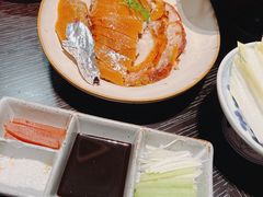 御品桂花香酥烤鸭-玖五京菜(杭州城北万象城店)