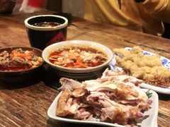 -串大叔炭火烤串·鸡西大冷面刀削面(总店)