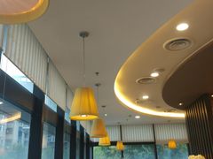 大堂-必胜客(欢乐颂店)