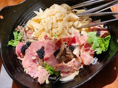 海鲜随便面-MAGPIE喜鹊派餐厅(华侨城店)