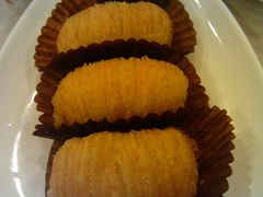 榴莲酥-潮福城大酒楼·潮味粤品·港式点心(湖滨北路店)