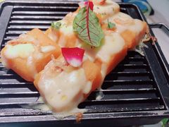 -蜜桃花开·中西融合菜E&W(南长街店)