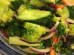 凉菜拼盘-马艾萨中国兰州牛肉拉面(劲松店)