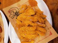 -老东镇啤酒屋海鲜加工·蒸汽海鲜·海鲜烧烤(台东店)