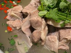 泉水羊肉-清真·宁夏印象·盐池滩羊肉体验店(江宁路店)