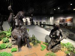 -北京周口店北京人遗址博物馆