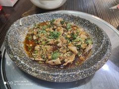 口水鸡-练掌门·火锅&烧烤&烤鱼(北亭店)