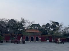 -沈阳市东陵公园