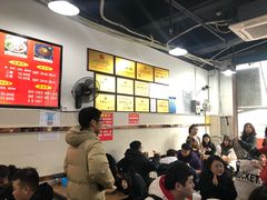 -花市豌杂面(民生路店)