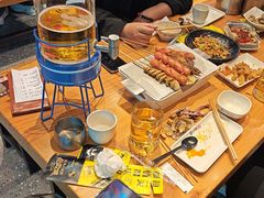 -本色·小马哥烧烤(无锡九里仓店)