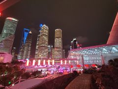 -东方明珠广播电视塔