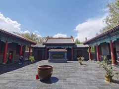 -哈密回王府景区