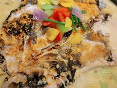 -匠子烤鱼(东方万达店)