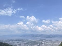 -苍山感通索道