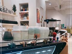-玫瑰咖啡(中山六路店)