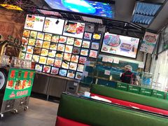 大堂-大城·烧烤海鲜大排档(台东店)