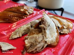 -羲和雅苑•北京烤鸭(平安国际金融中心店)