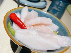 酸萝卜-山石榴·贵州菜(丰盛里店)