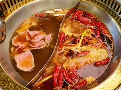 -椒王火锅(厚街万达店)