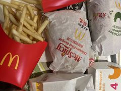 -麦当劳(兰天城市广场店)
