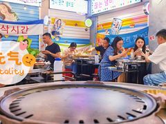 -玄希浪漫厨房·韩料烤肉(湖滨银泰in77店)