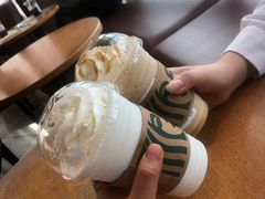 -星巴克(延吉百利城店)