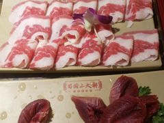 -蜀国大将老火锅(江北店)