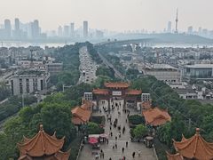 -黄鹤楼公园(黄鹤楼)