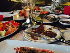 -广州花园酒店-凌璇阁360度高空海鲜自助餐CAROUSEL