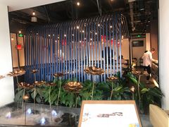 -尚尚仙·酸汤猪手·猪肚鸡火锅(华联万柳购物中心店)