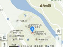 -上海市第六人民医院(临港院区)