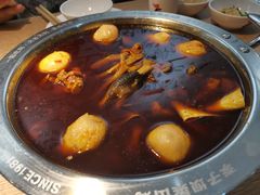 -李子坝梁山鸡(北碚万达五鸡哥店)