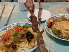 羊肉串-新疆伊宁远征餐厅