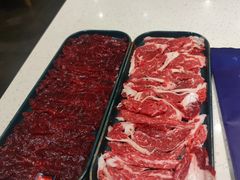 -牛村来人潮汕牛肉火锅(西单店)