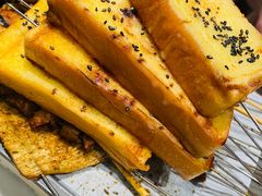 -宝记烧烤·碳锅羊肉·羊蝎子火锅·夜食社(文体路创始店)