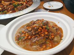 -俭寨大盘鸡·手抓肉·烧烤新疆菜(乌苏路店)
