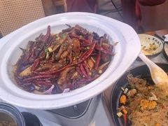 -熊刚饭店·太湖本地土菜·融合菜(天成时代广场店)