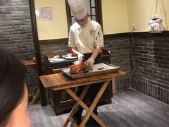 大堂-鸭匠食府·挂炉烤鸭·新京菜(阜成路店)