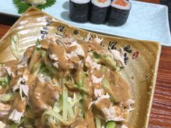 -大吉鲜鱼料理自慢(维也纳大厦店)