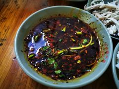 -汝萍传统蘸水菜(春华路总店)