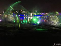 -欢乐海岸水秀剧场