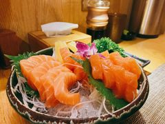 三文鱼刺身（6片）-昊·来了寿司(双楠2店)