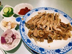 手抓羊肉-宁夏国强手抓羊肉·清真菜(未央路凤三店)