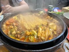 -高基五春川炒鸡排 韩国料理(威海总店)