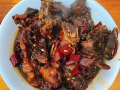 -如意香辣鸡架(总店)