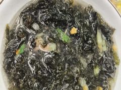 紫菜牛丸汤-潮发潮汕牛肉店(龙洞店)