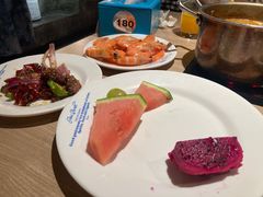 -星伦多自助料理(爱琴海店)