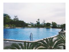 -上海滴水湖皇冠假日酒店