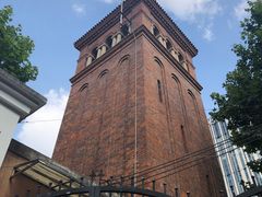 -上海市基督教诸圣堂
